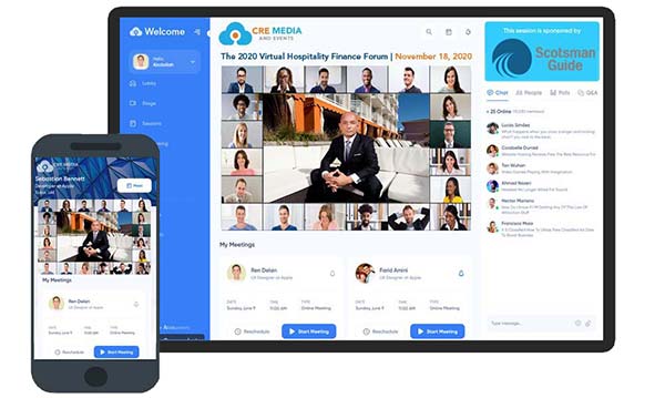 Attend the 2020 Virtual Hospitality Forum November 18 2020 Attend the 2020 Virtual Hospitality Forum November 18 2020