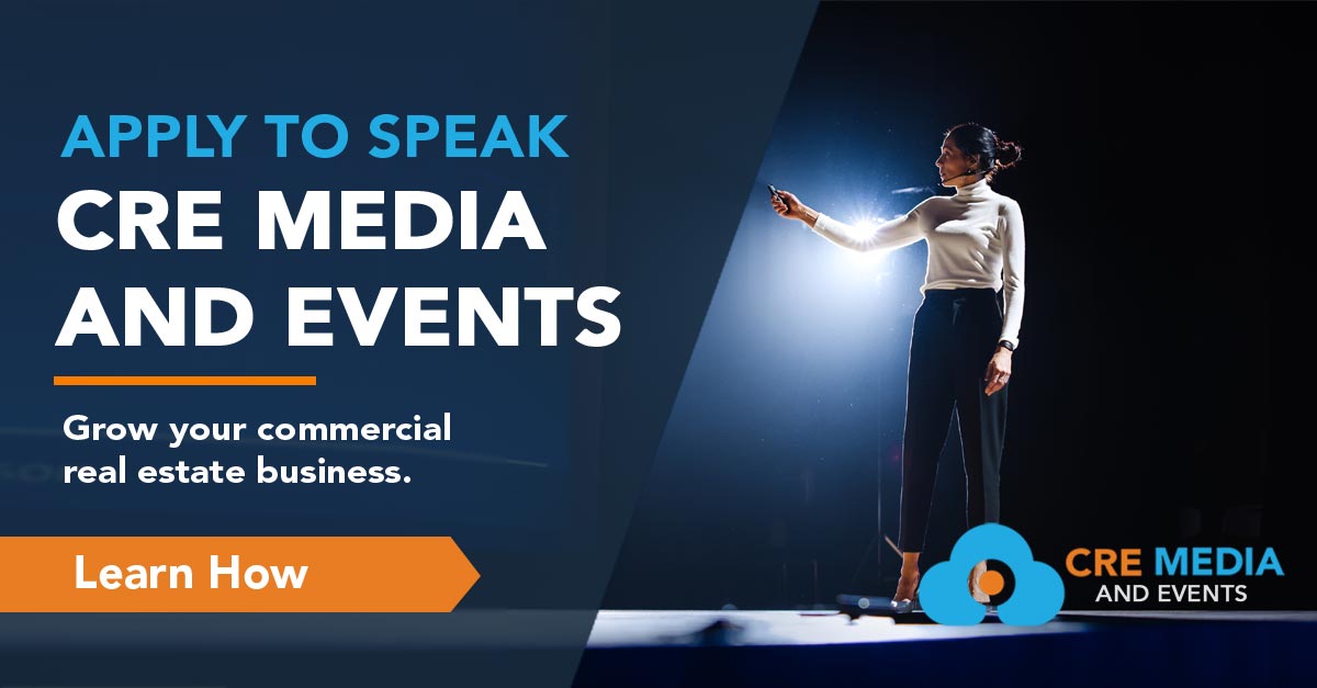 Commercial Real Estate Conference Speakers CRE Media and Events
